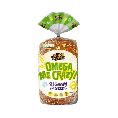 21 Grain Bread