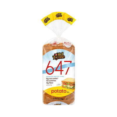 647 Potato