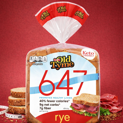647 Rye Bread