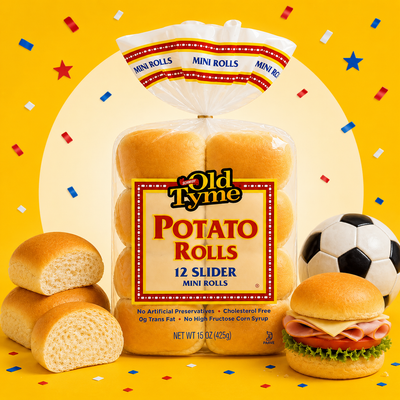 Slider Mini Rolls
