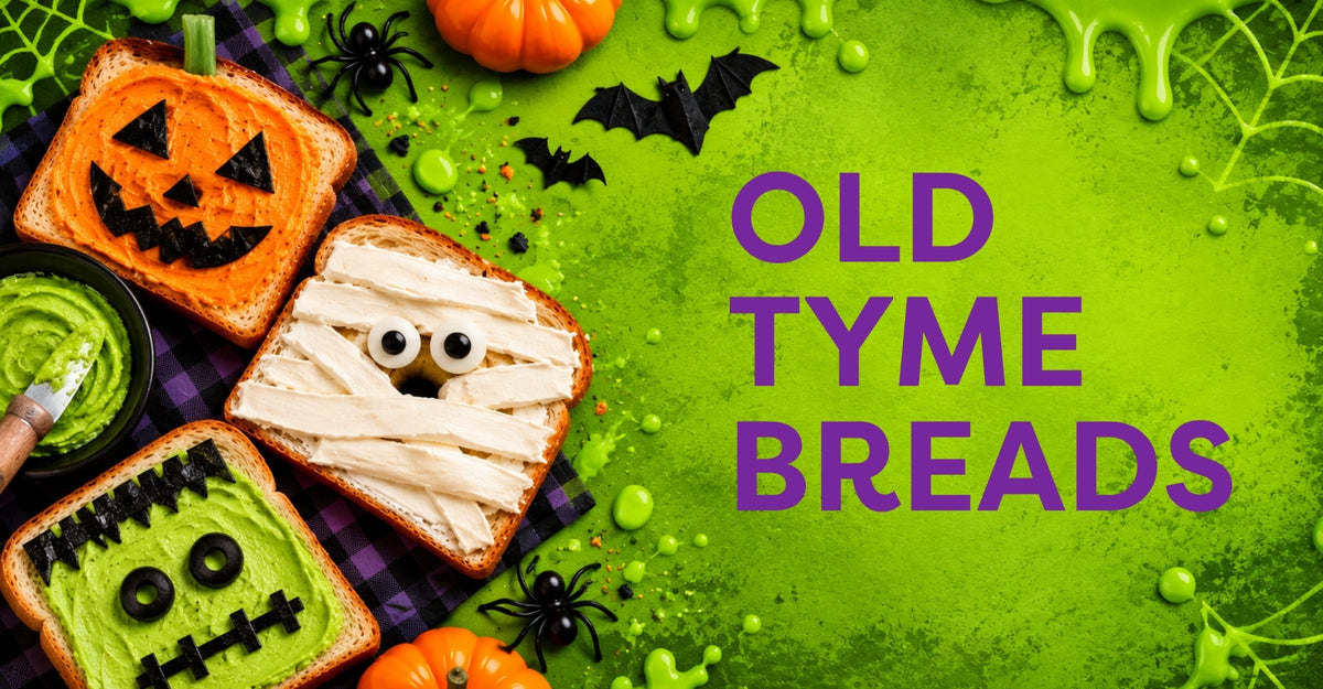 Old Tyme Breads