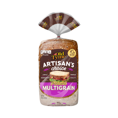 Ancient Multigrain Bread