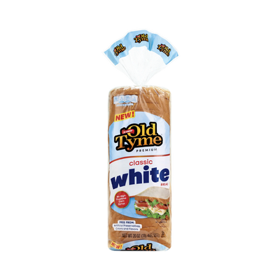Classic White Bread