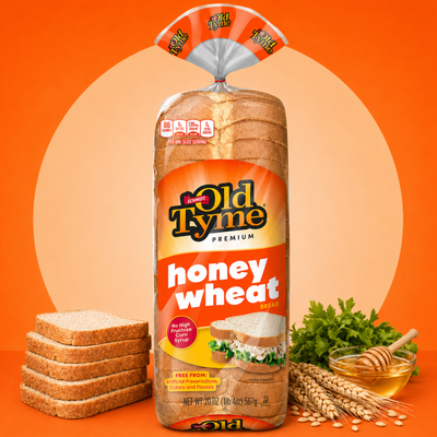 Honey Wheat