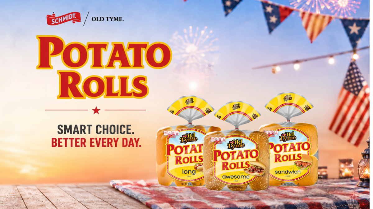Potato Rolls