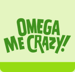 Omega Me Crazy Breads