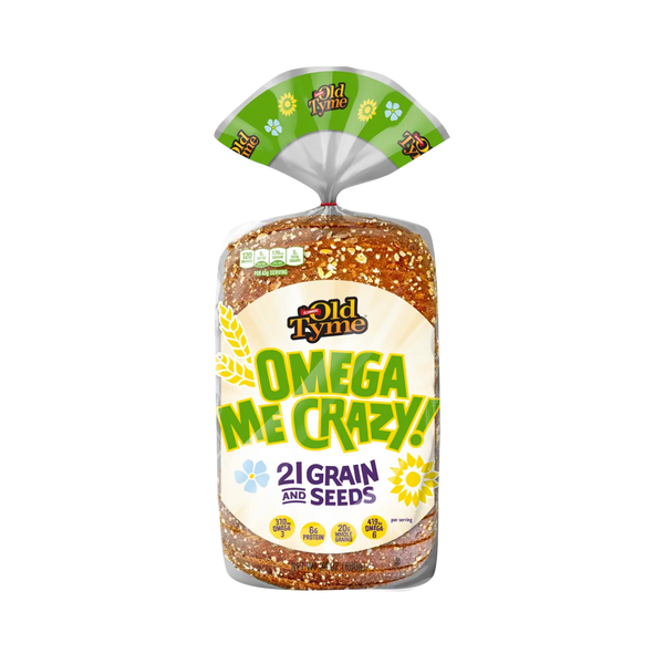 21 Grain Bread