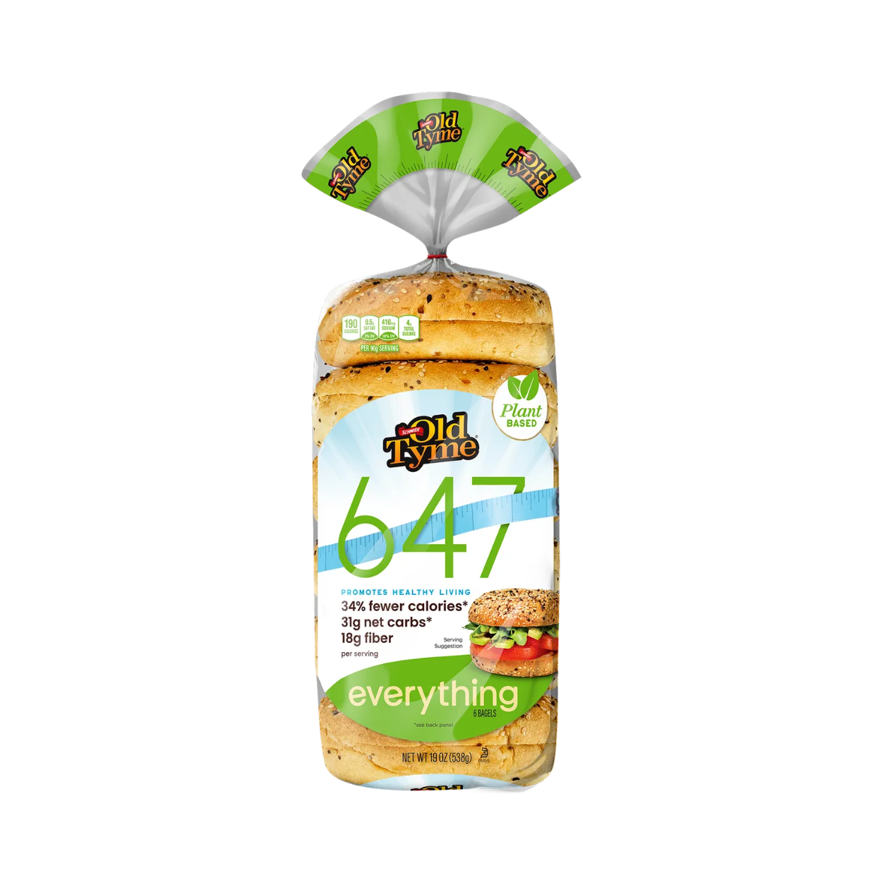 647 Everything Bagels