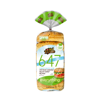 647 Everything Bagels
