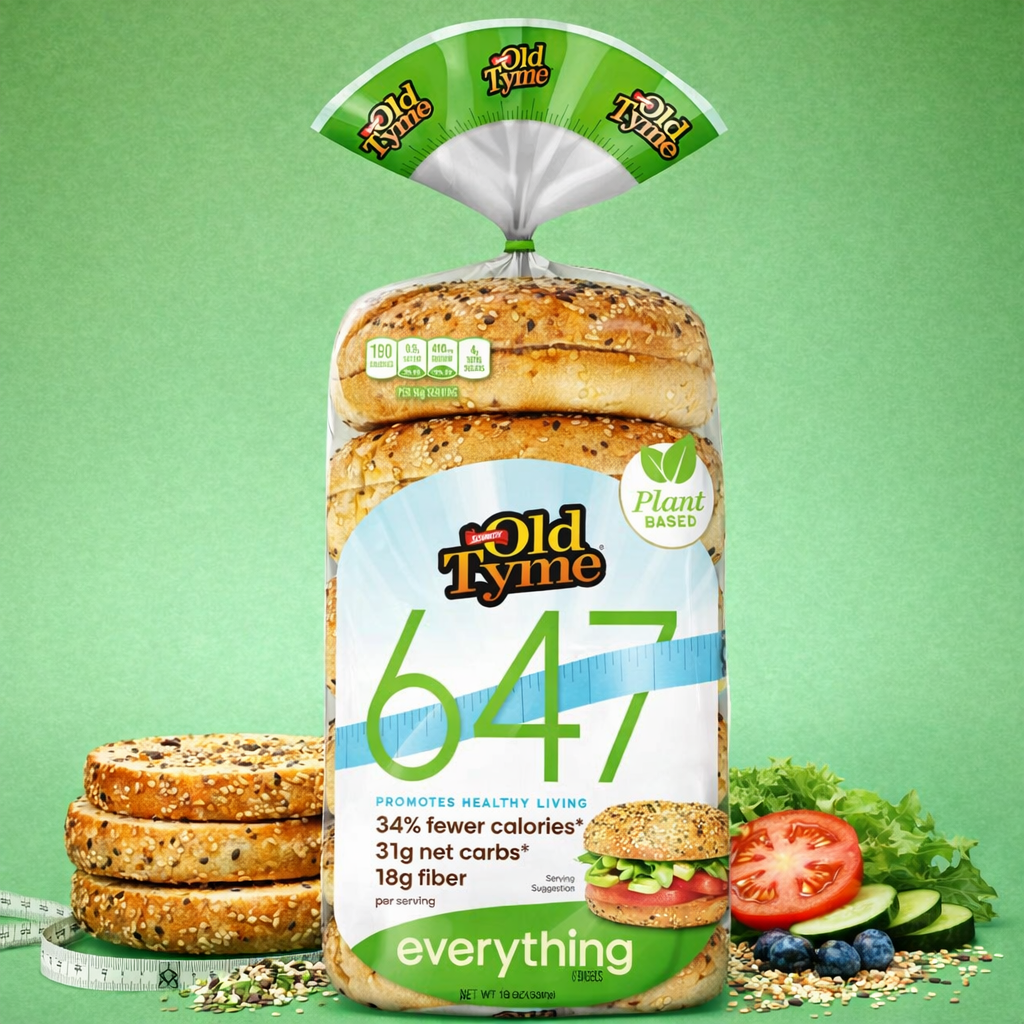 647 Everything Bagels