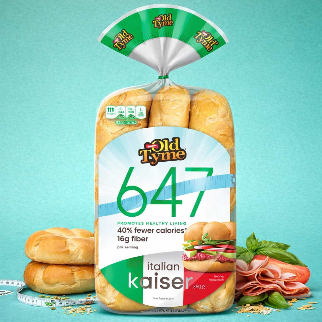 BREAD & TEA スポットオーダー 647 Kaiser Rolls – Schmidt Baking