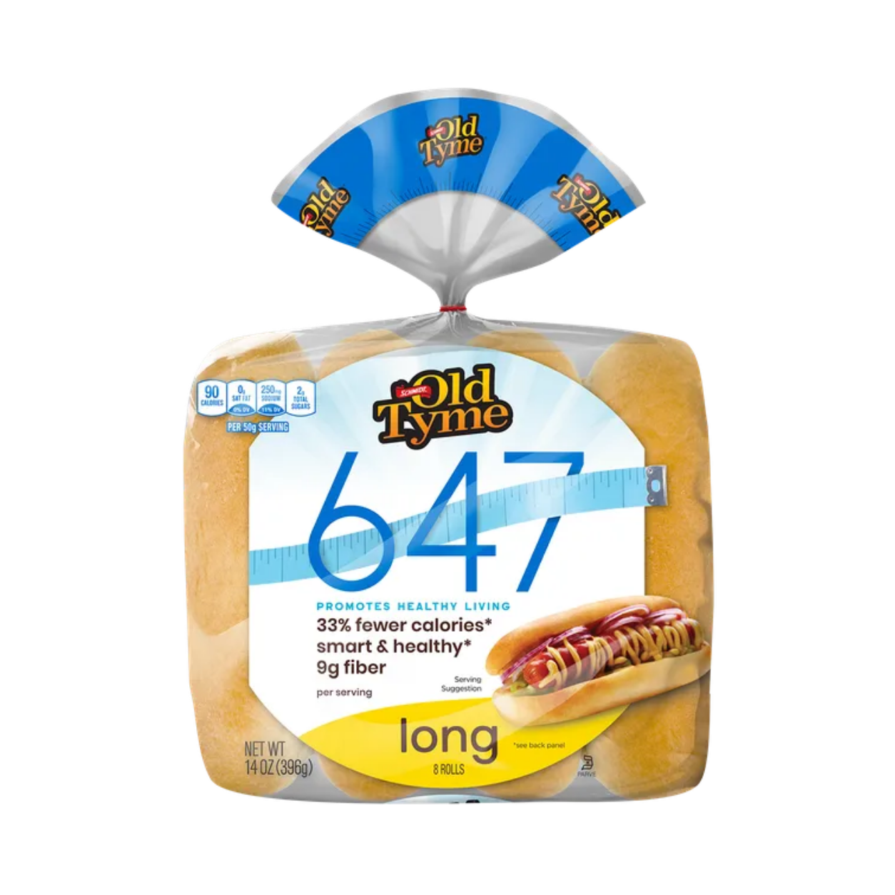 647 Long  Rolls