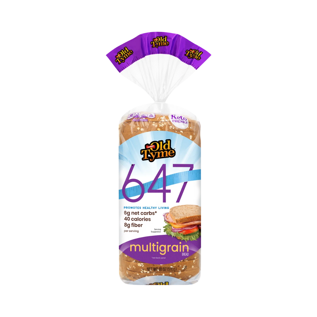 647 Multigrain Bread