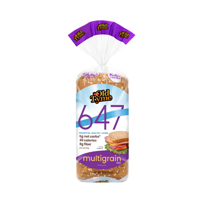647 Multigrain Bread