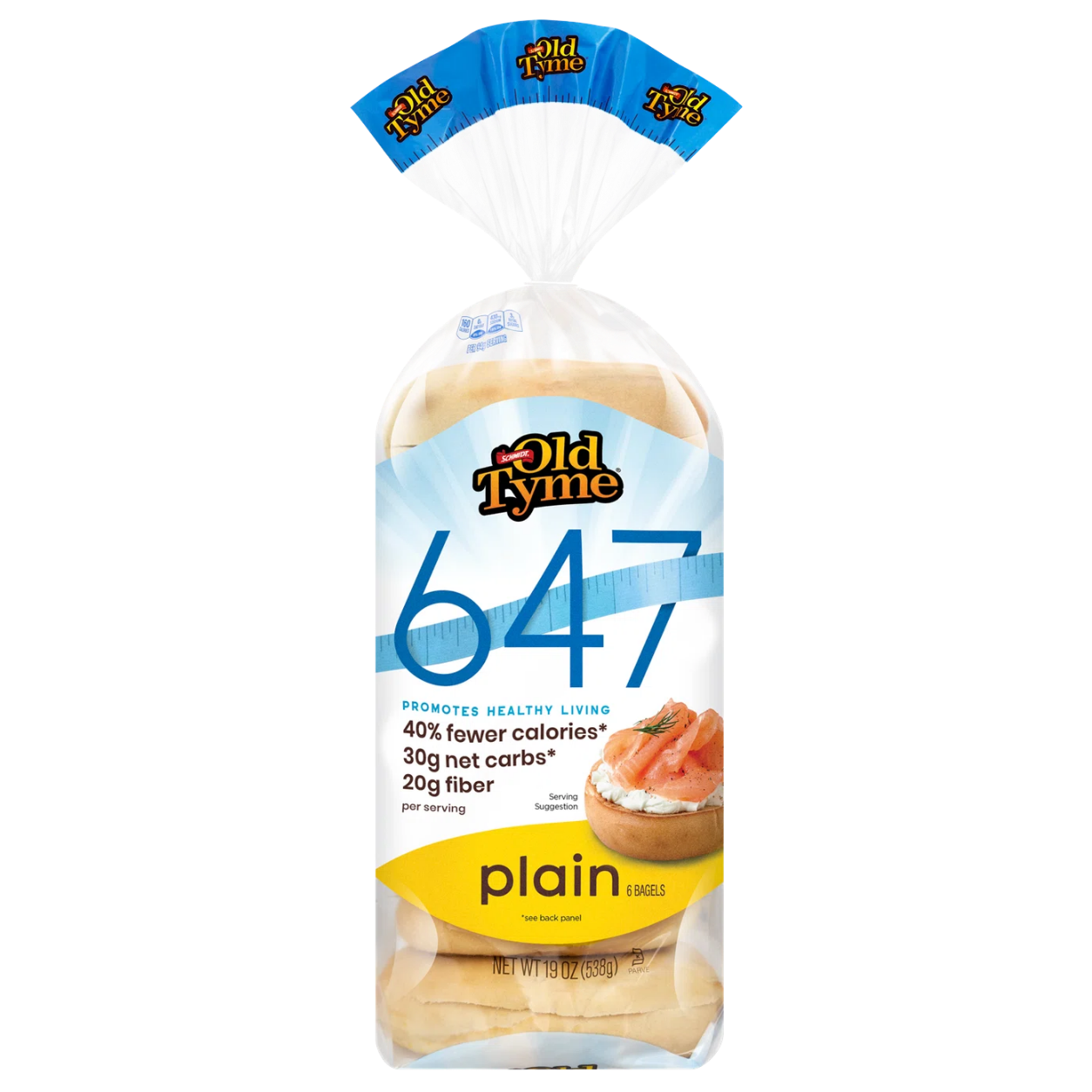 647 Plain Bagels