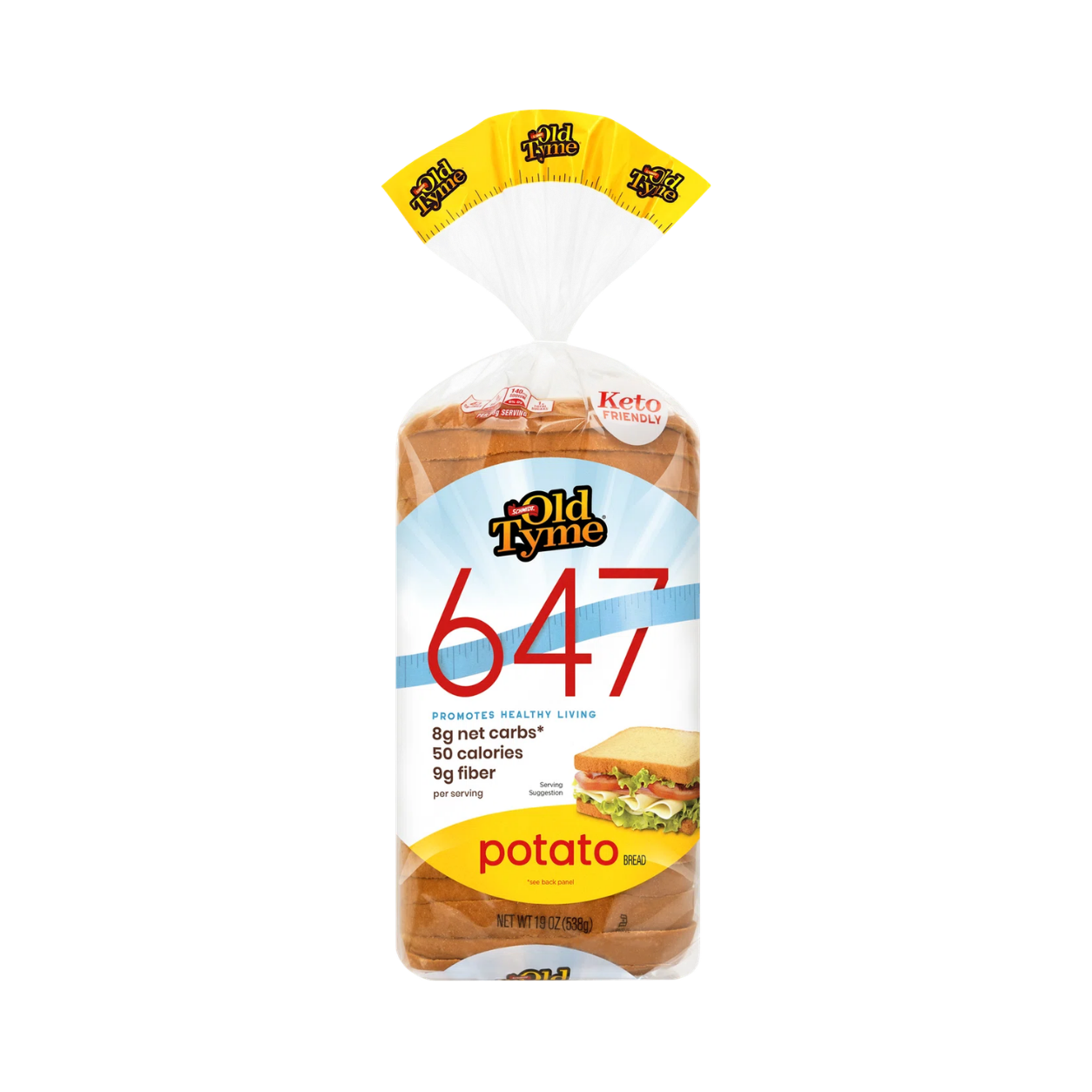 647 Potato