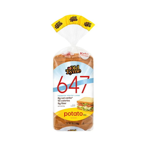 647 Potato