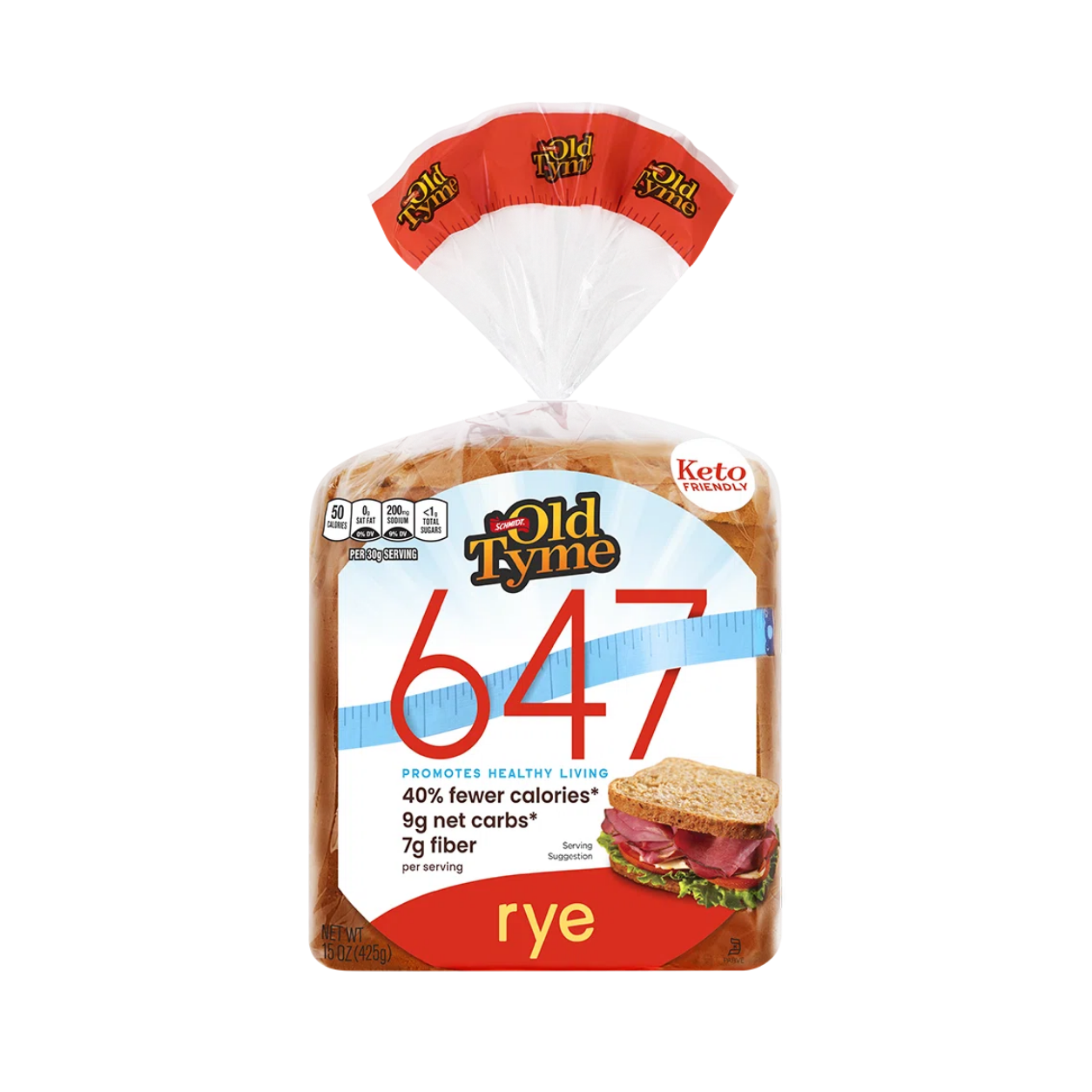 647 Rye Bread