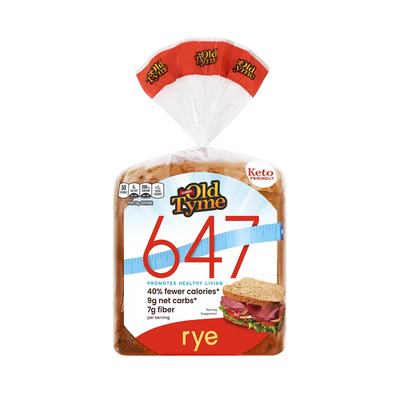 647 Rye Bread