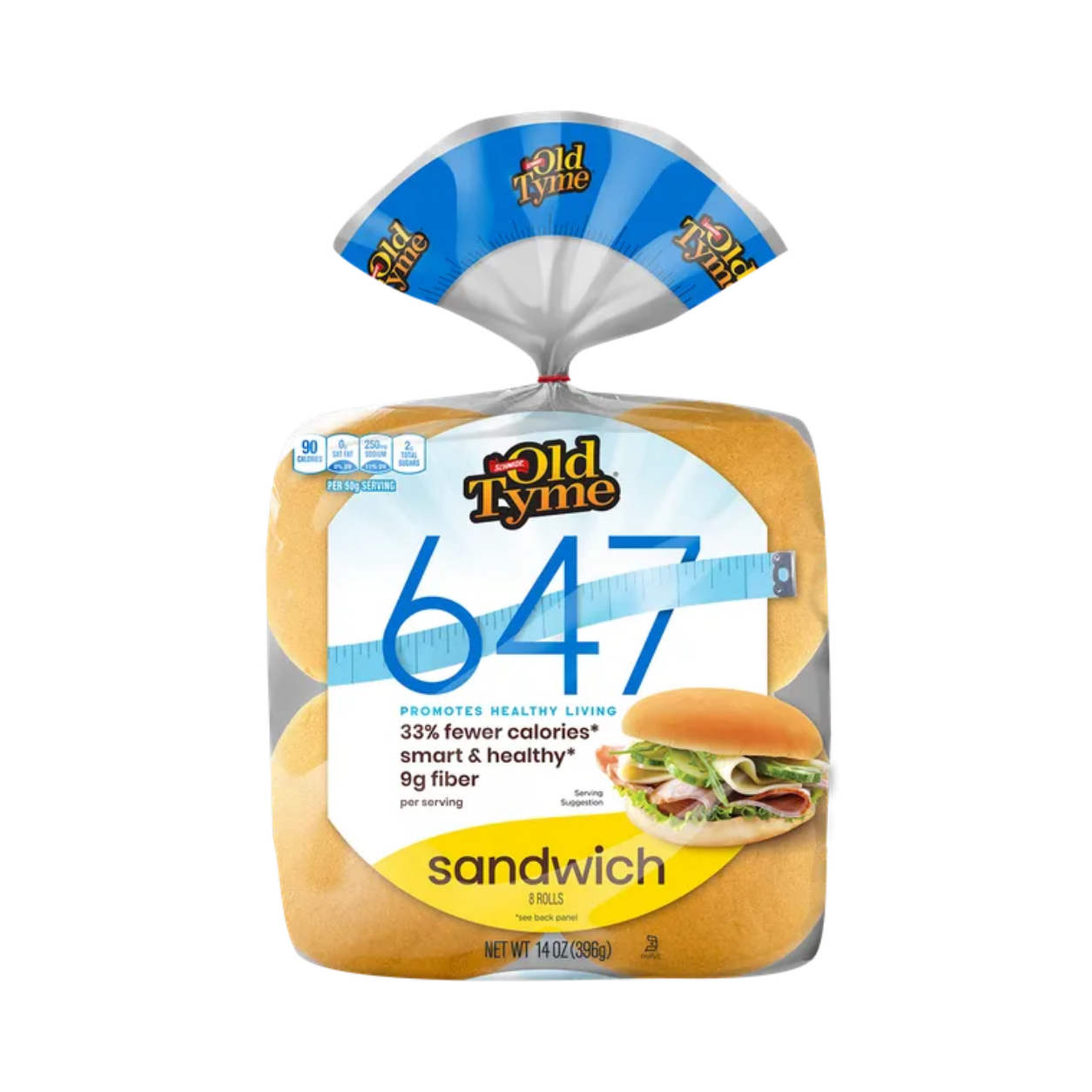 647 Sandwich Rolls