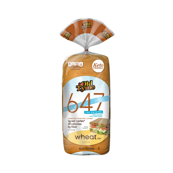 647 Wheat