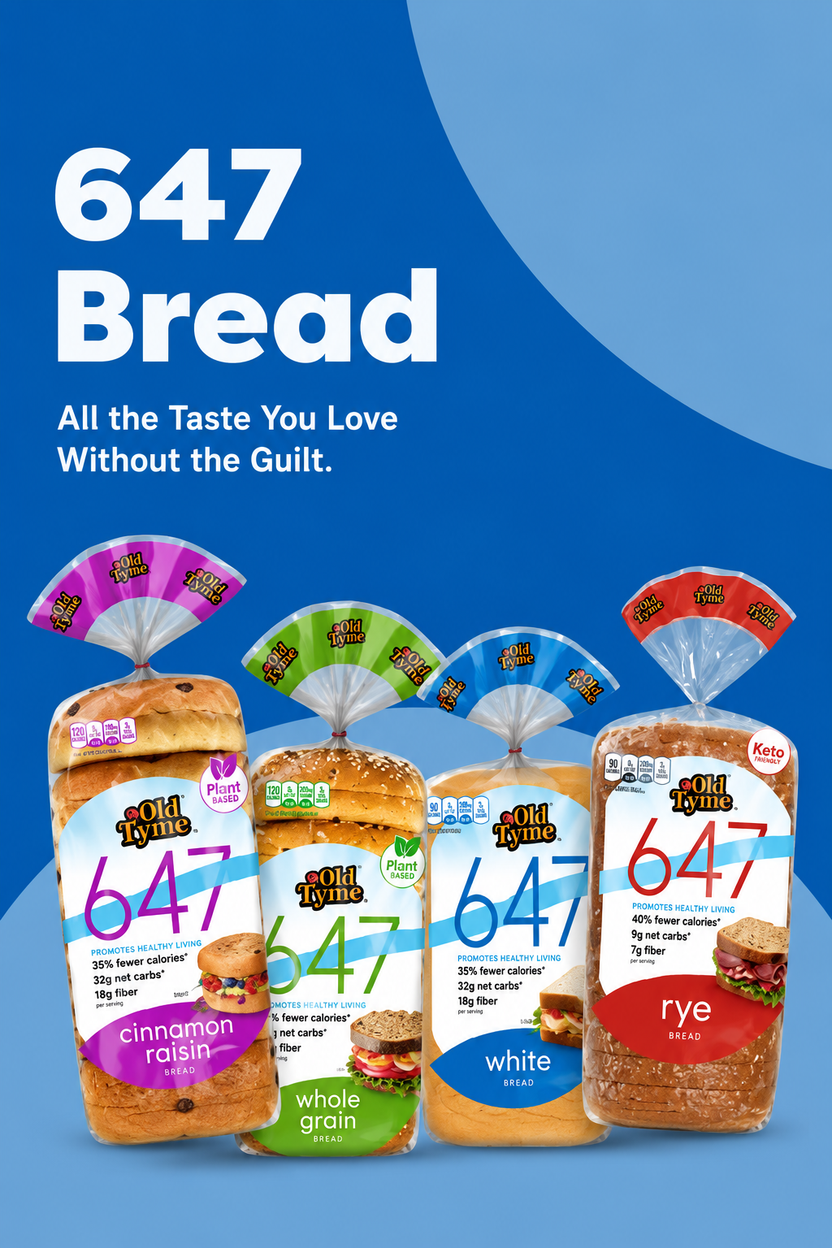 647 Breads – Schmidt Baking