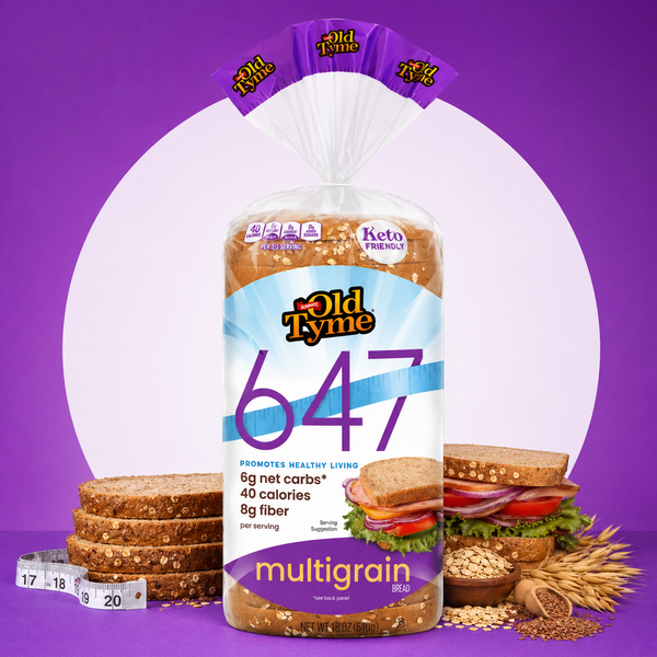 647 Multigrain Bread