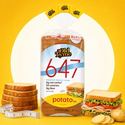 647 Potato