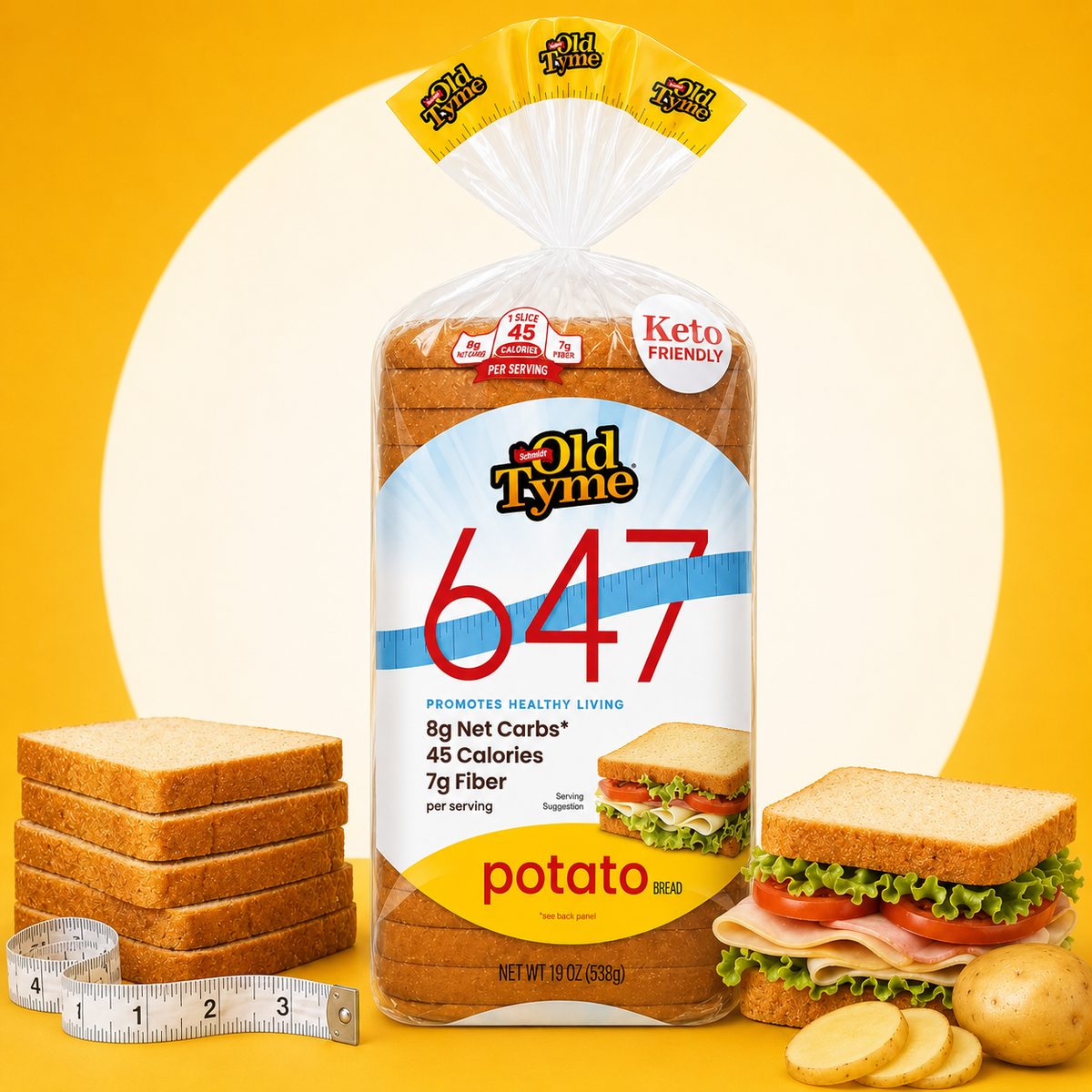 647 Potato