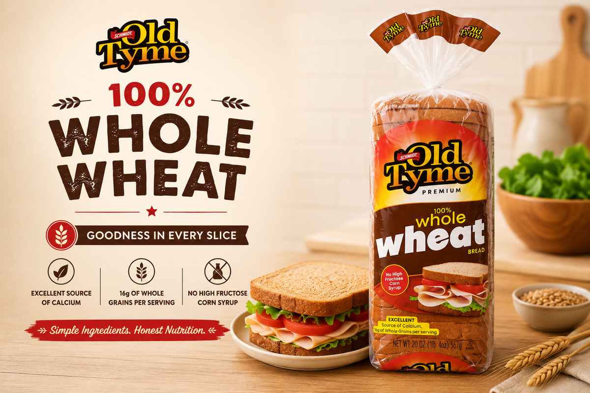 Old Tyme   Breads
