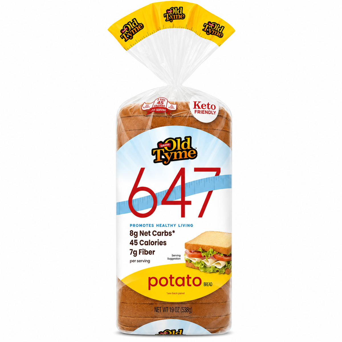 647 Potato