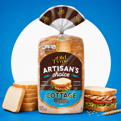 Cottage White Bread