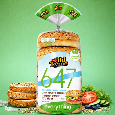647 Everything Bagels