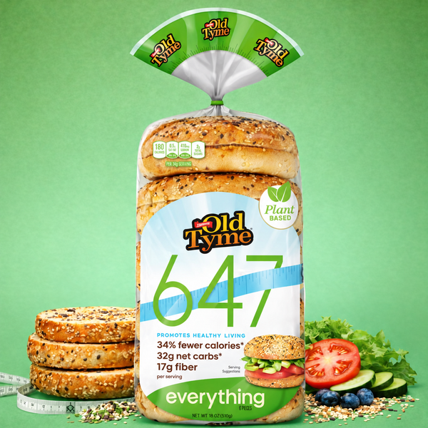 647 Everything Bagels