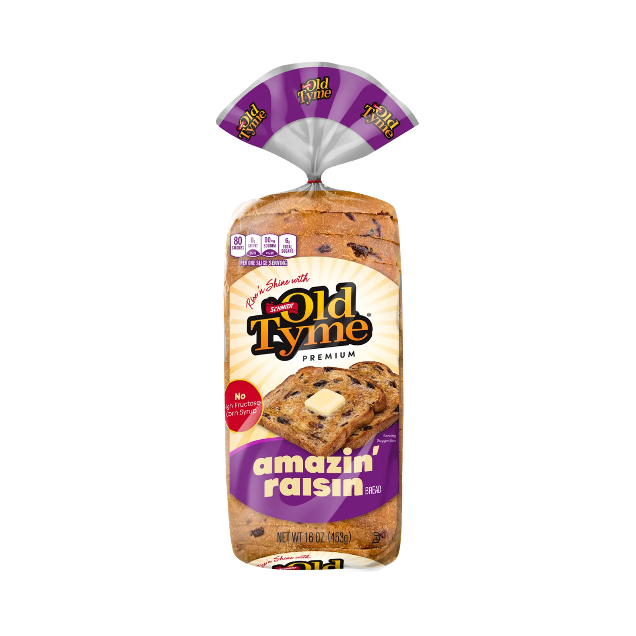 Amazin' Raisin Bread