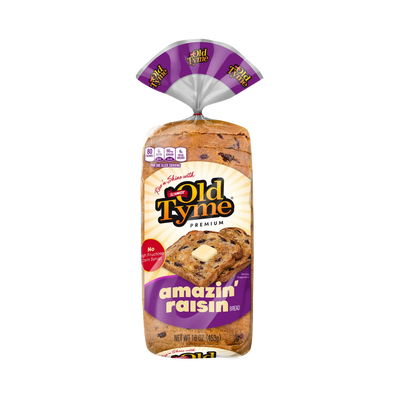 Amazin' Raisin Bread