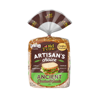 Ancient Grains & Seeds
