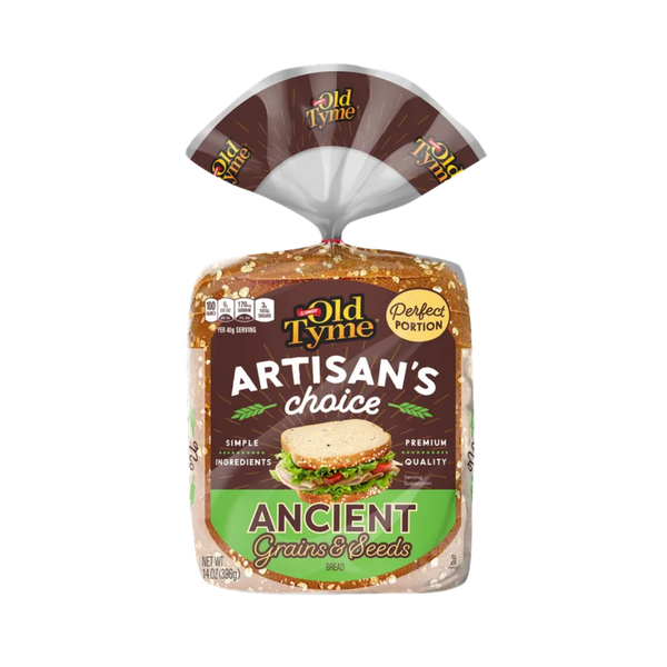 Ancient Grains & Seeds