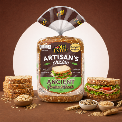 Ancient Grains & Seeds
