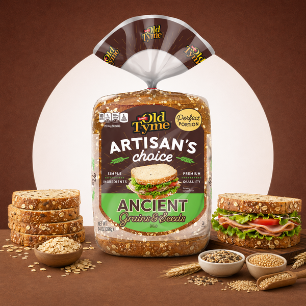 Ancient Grains & Seeds
