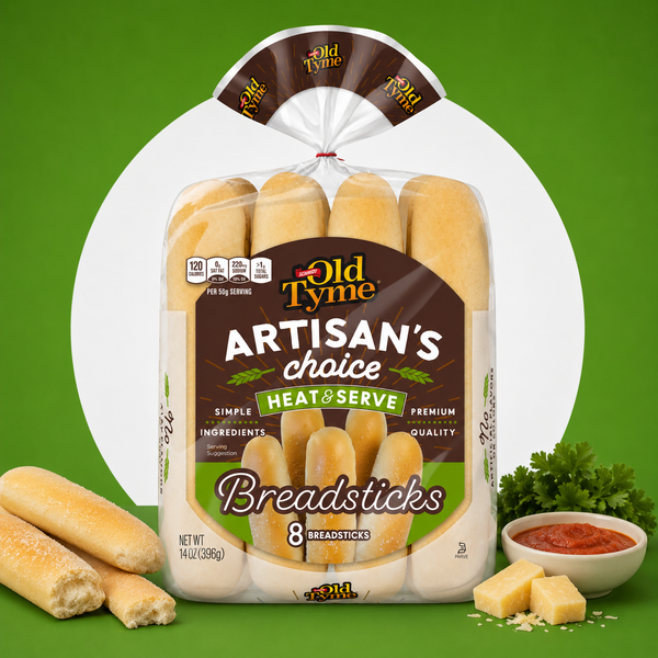 Breadsticks (Italian)