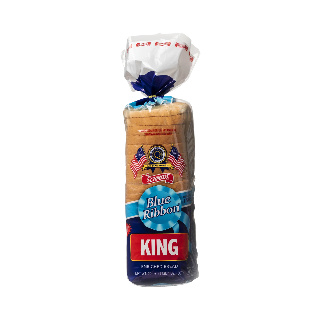 Blue Ribbon King
