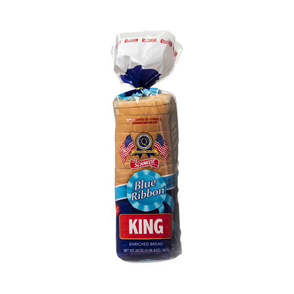 Blue Ribbon King