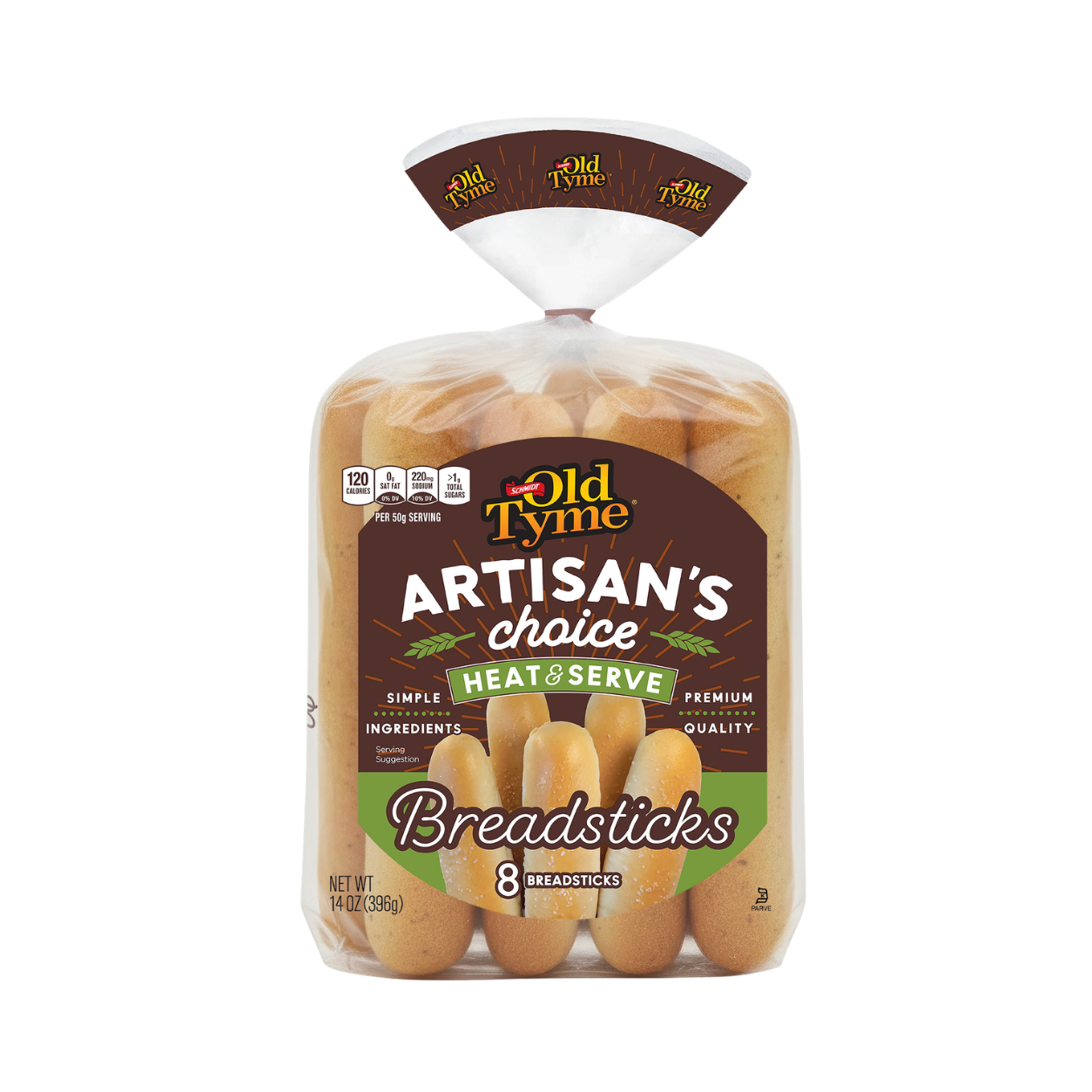 Breadsticks (Italian)