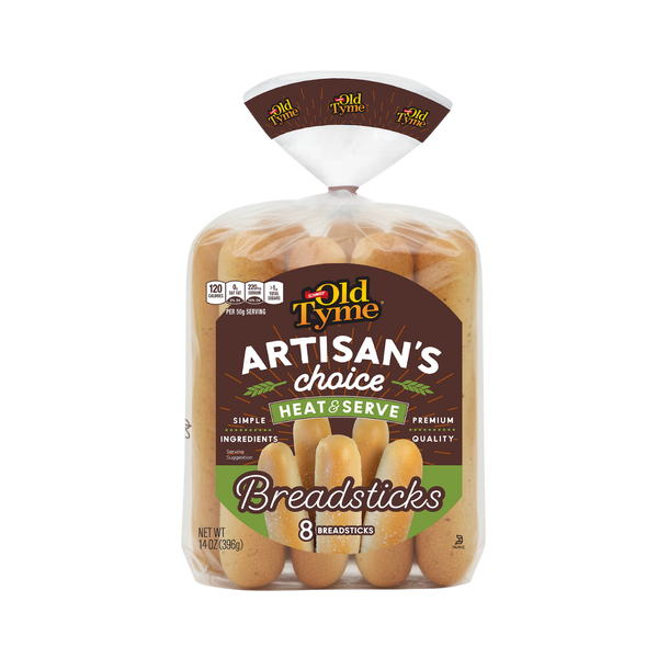 Breadsticks (Italian)