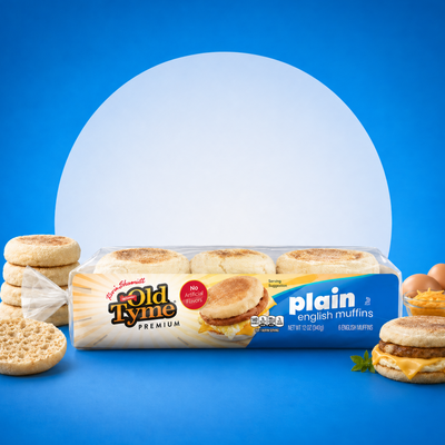 Plain English Muffins