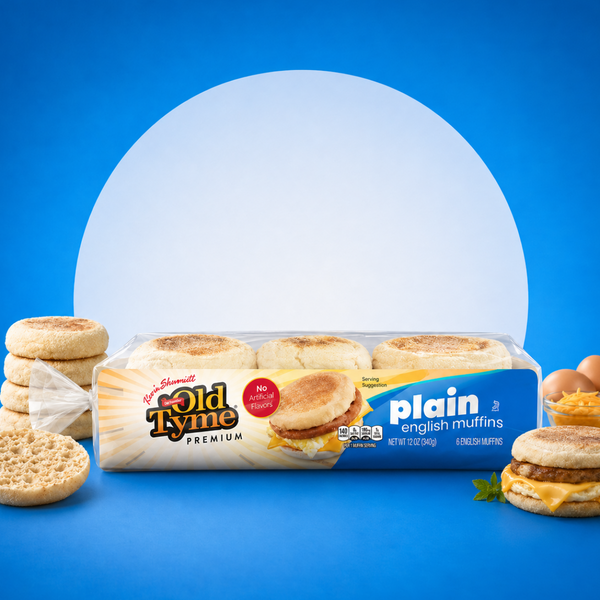 Plain English Muffins