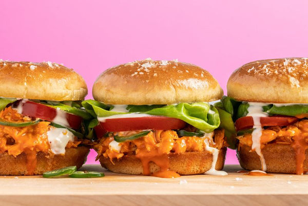 Buffalo Chicken Sandwich