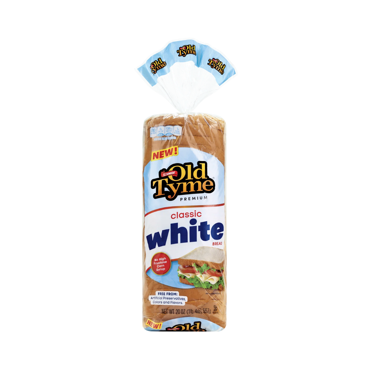 Classic White Bread – Schmidt Baking