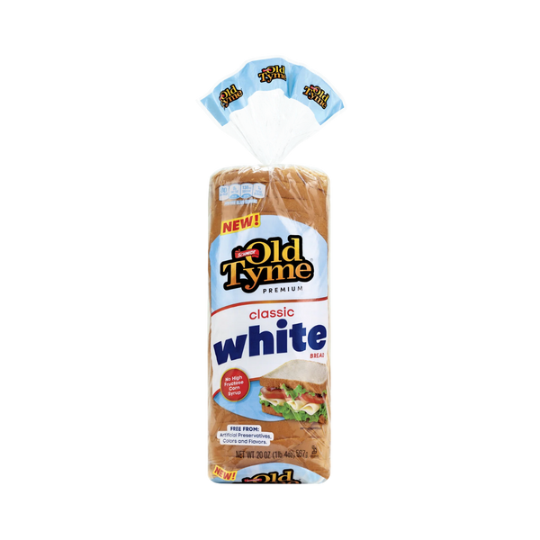 Classic White Bread